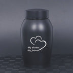 Stainless Steel Pet Memorial Urn