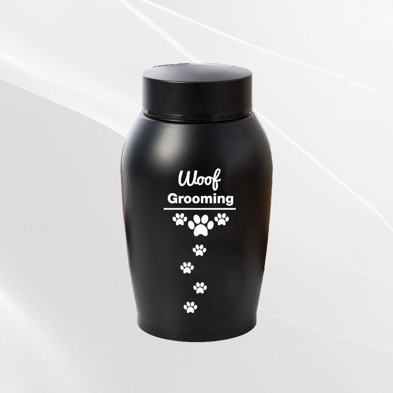 Stainless Steel Pet Memorial Urn