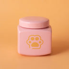 Modern Square Ceramic Pet Memorial Urn