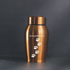 Stainless Steel Pet Memorial Urn