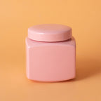 Modern Square Ceramic Pet Memorial Urn