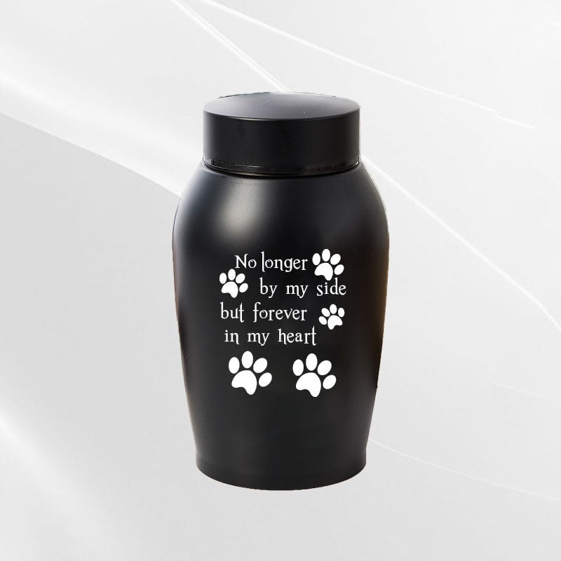 Stainless Steel Pet Memorial Urn