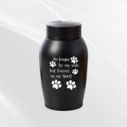 Stainless Steel Pet Memorial Urn
