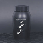 Stainless Steel Pet Memorial Urn