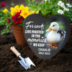 Personalized Pet Memorial Slate Stone
