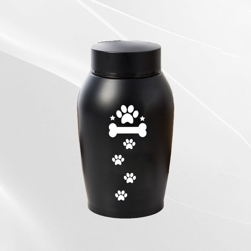 Stainless Steel Pet Memorial Urn