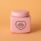 Modern Square Ceramic Pet Memorial Urn