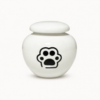 Classic Ceramic Pet Memorial Urn