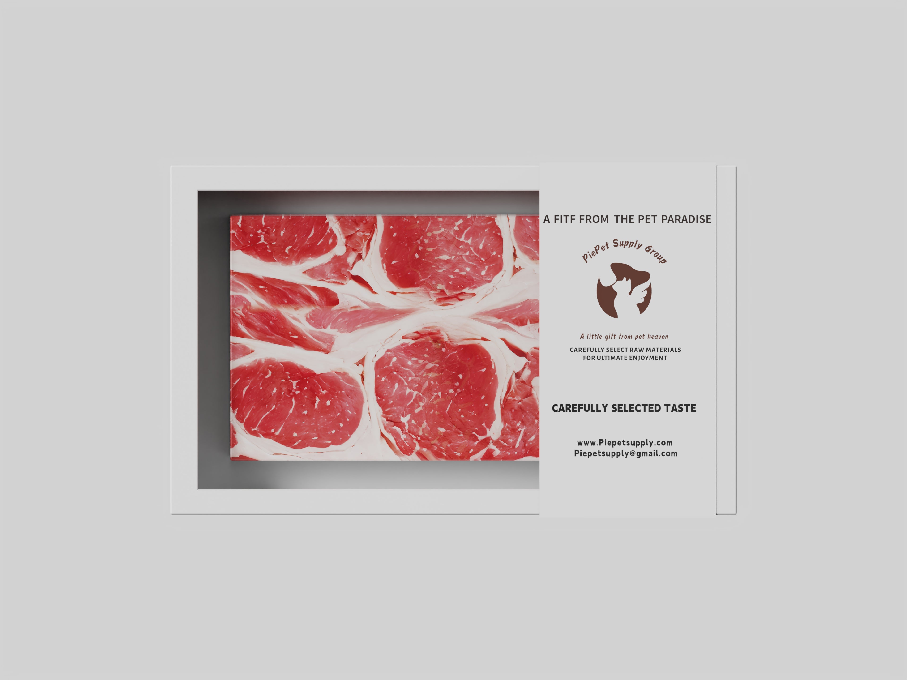 Beef Slice Pet Memorial Offering Secondary image