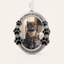 Metal Pet Memorial Photo Frame Ornament