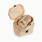 Personalized Wooden Pet Memorial Urn Box